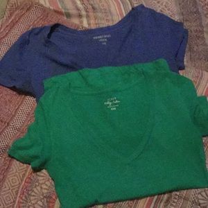 J Crew Vintage tees